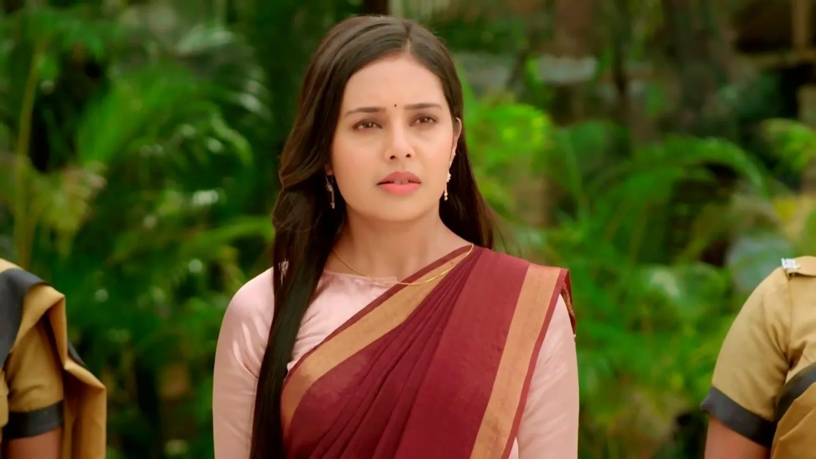Adhipati Lies to Bhuvaneshwari 10th April 2023 Webisode
