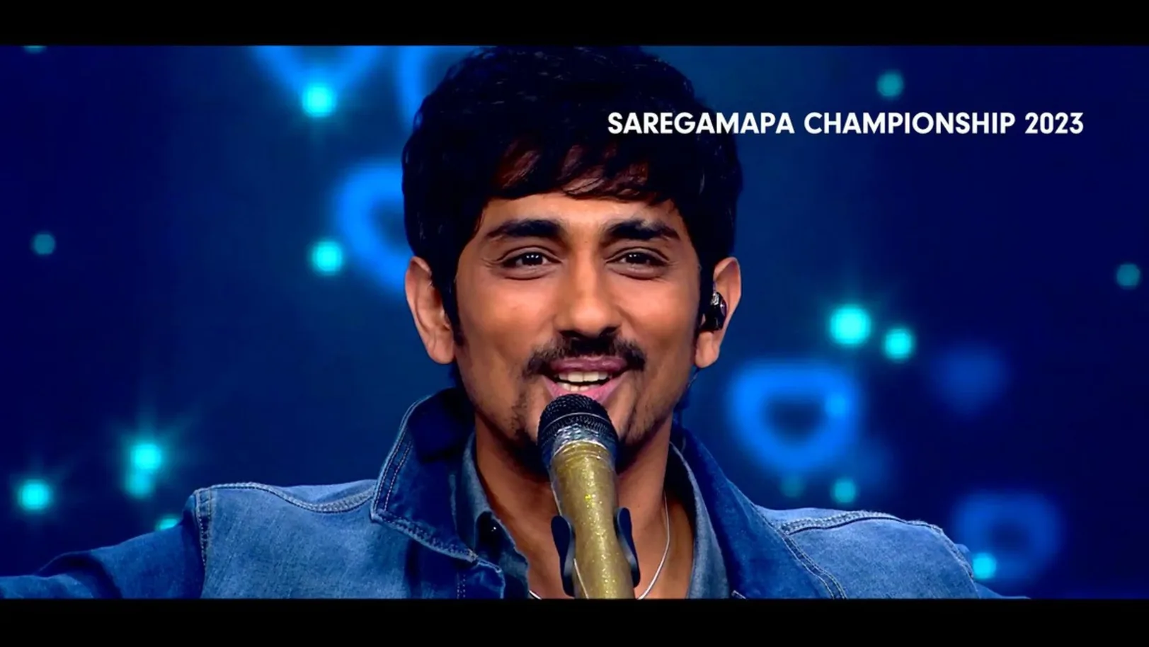 Actor Siddharth's Exciting Performance | Sa Re Ga Ma Pa Championship 2023 | Promo