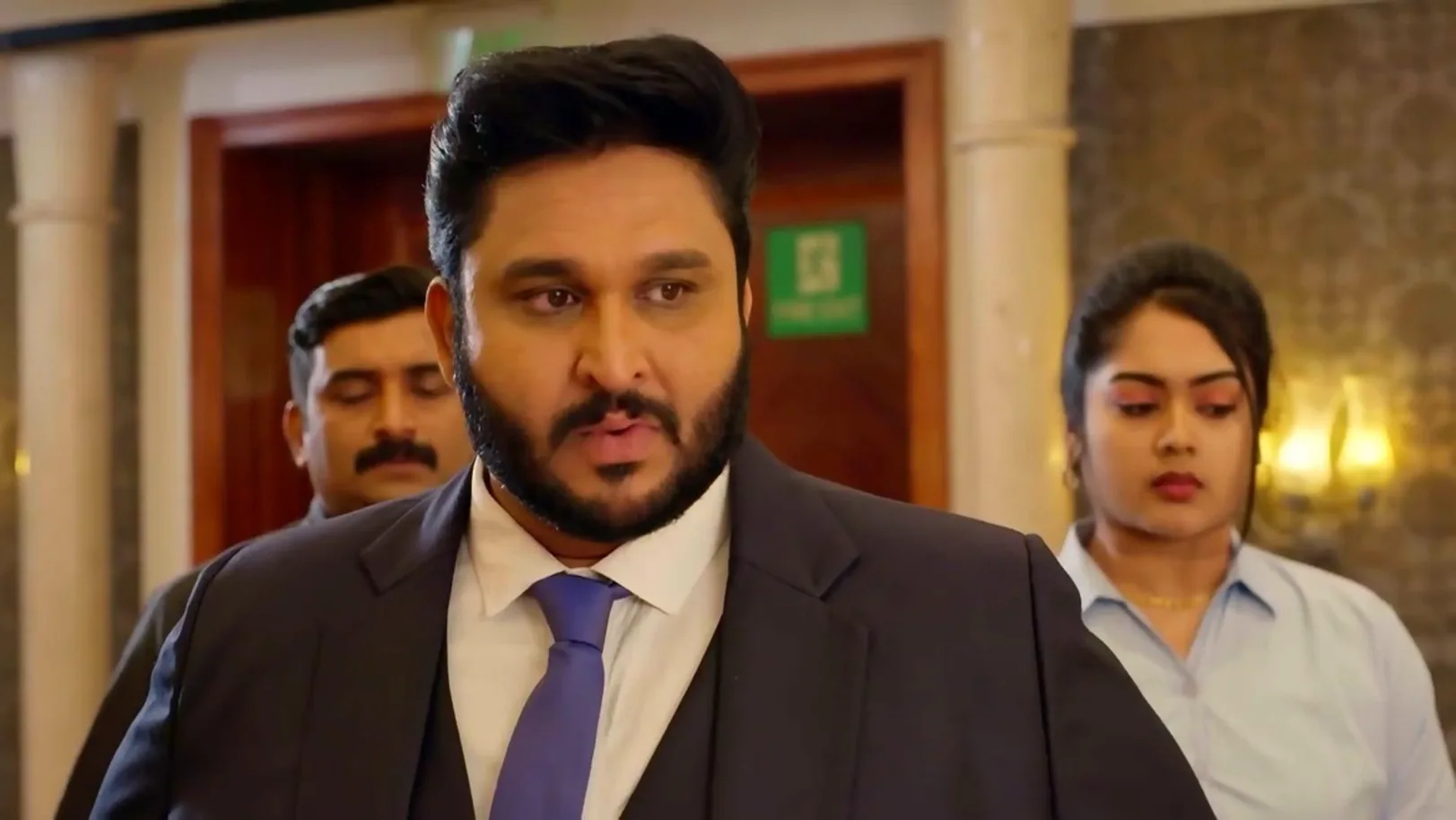 Giri Makes Compromises in Business 17th April 2023 Webisode