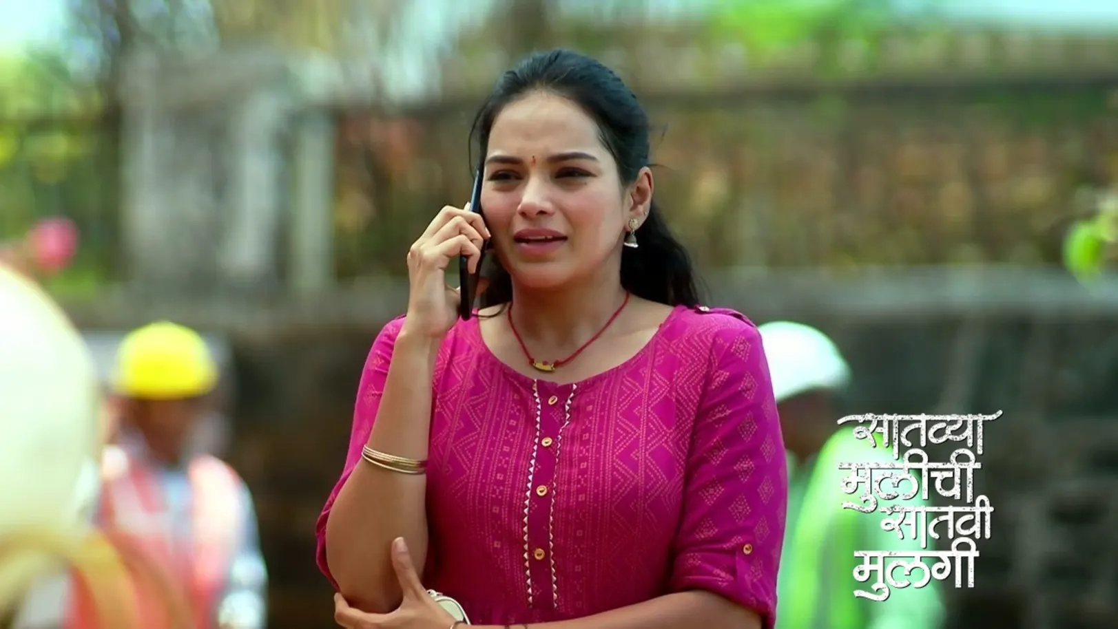 Rupali's Plan Leaves Netra Panic-stricken Episode 208