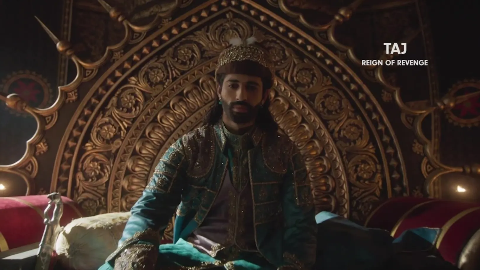 Taj | Salim, The Rebel Prince | Trailer