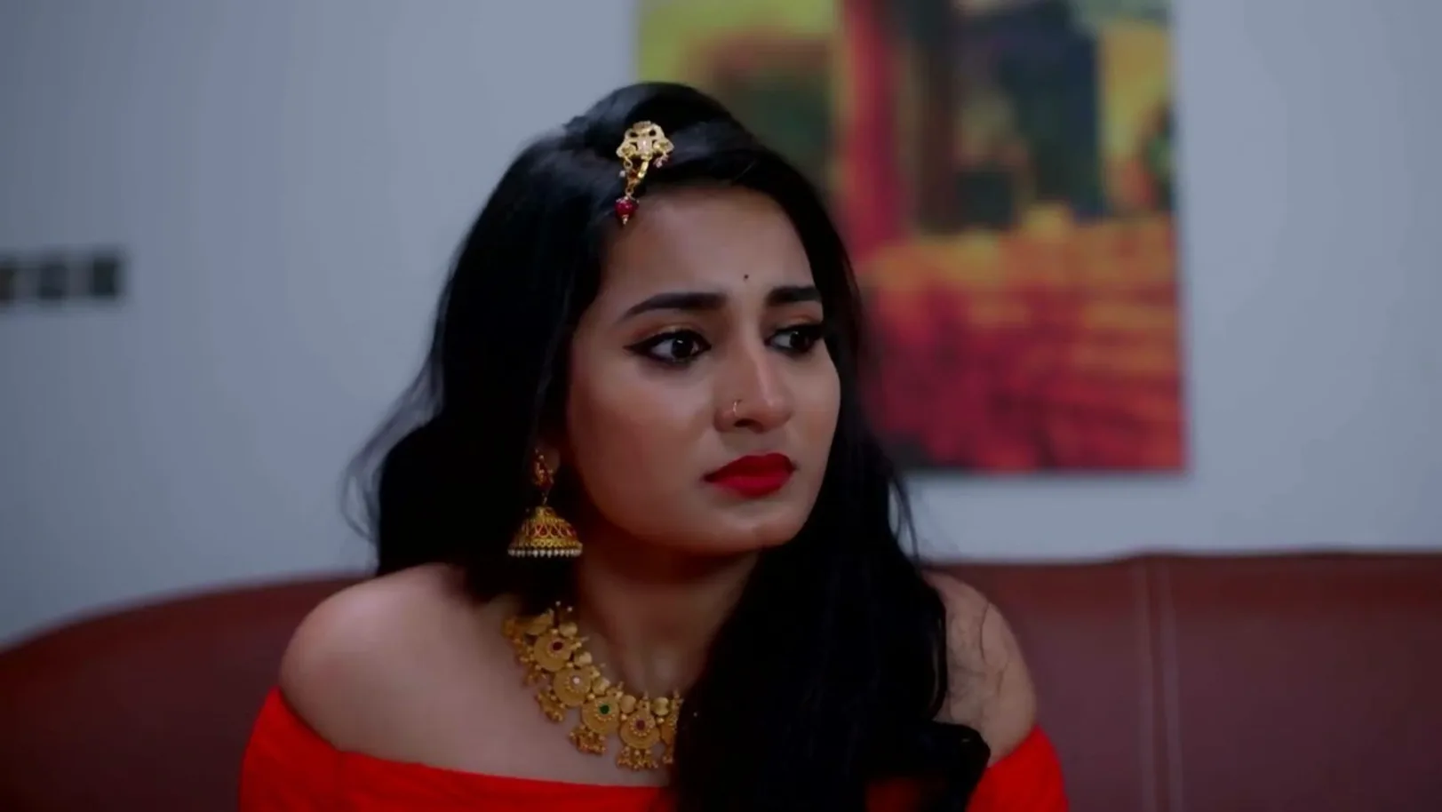 Nandita Clarifies Her Stand 17th May 2023 Webisode