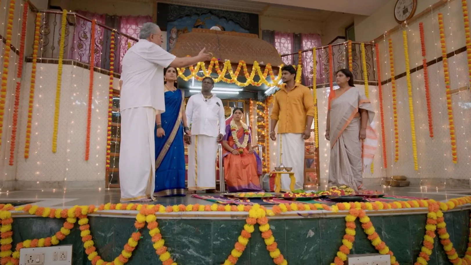 Amudhavum Annalakshmiyum - June 01, 2023 - Episode Spoiler