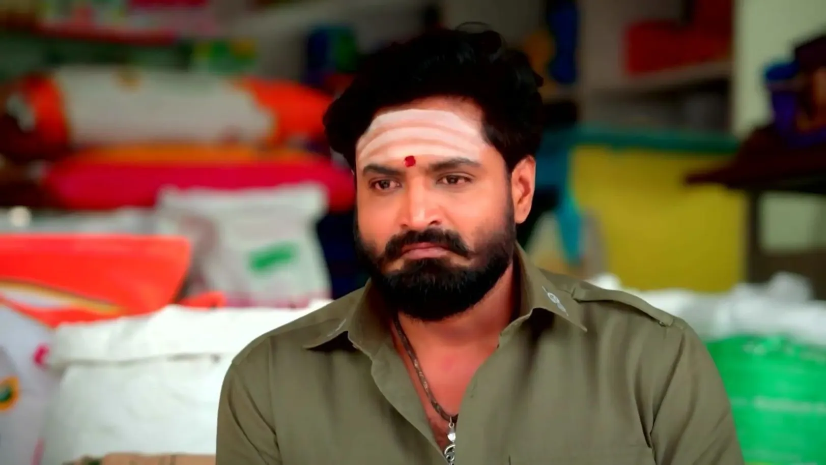 Shanmugham's Friend Advises Him | Anna 