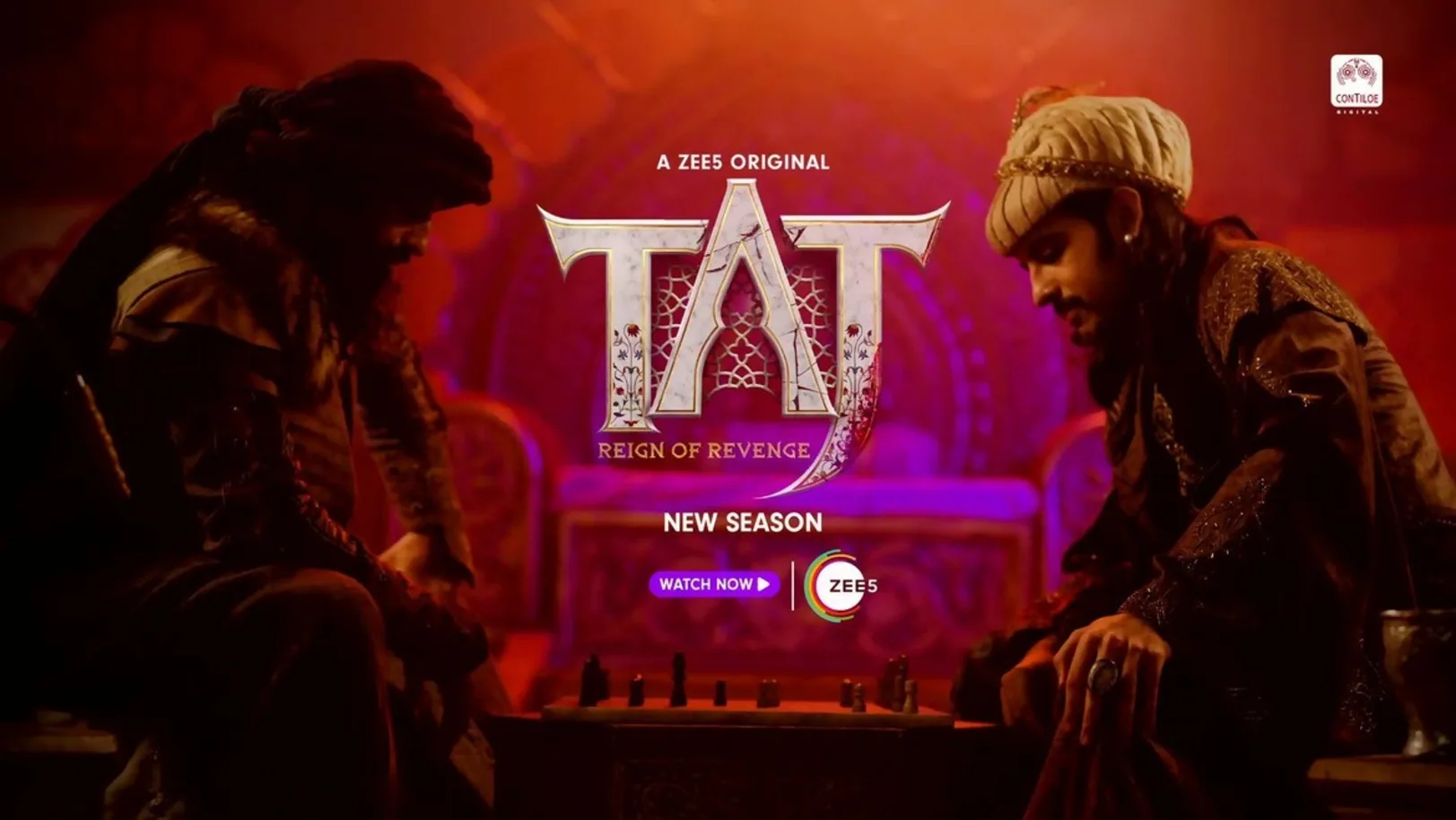 Taj | The Game of Power | Promo