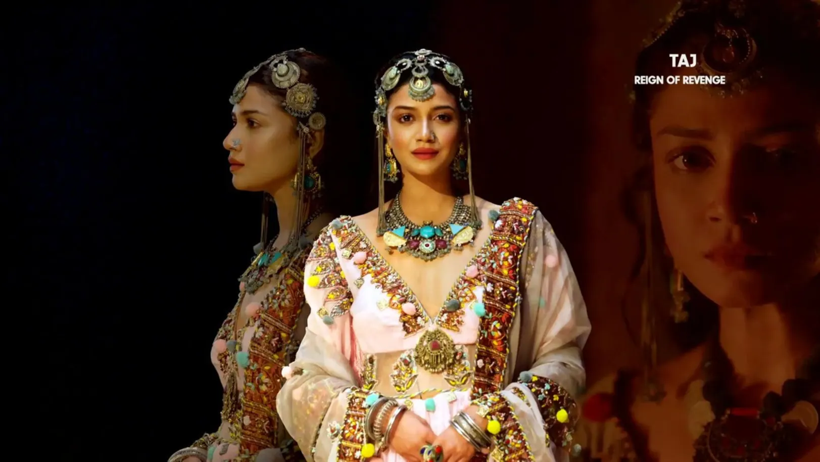 Taj | Mehrunissa, The Brave Princess | Trailer