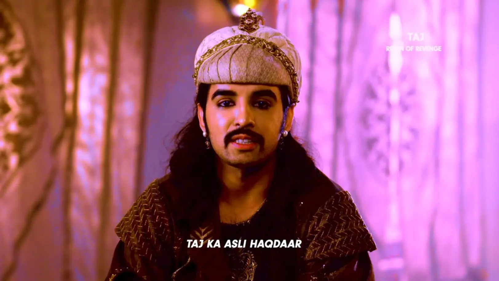 Taj | Pious Prince to Hateful Brother | Promo