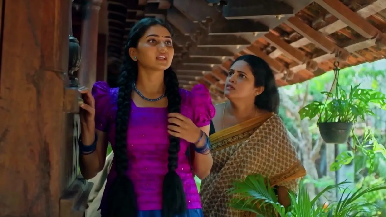 Ambika Scolds Pallavi 15th June 2023 Webisode