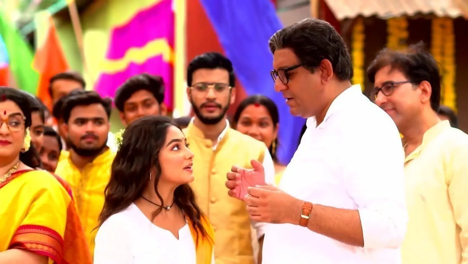 The Roychoudhurys Celebrate the 'Rath Yatra' l Phulki 