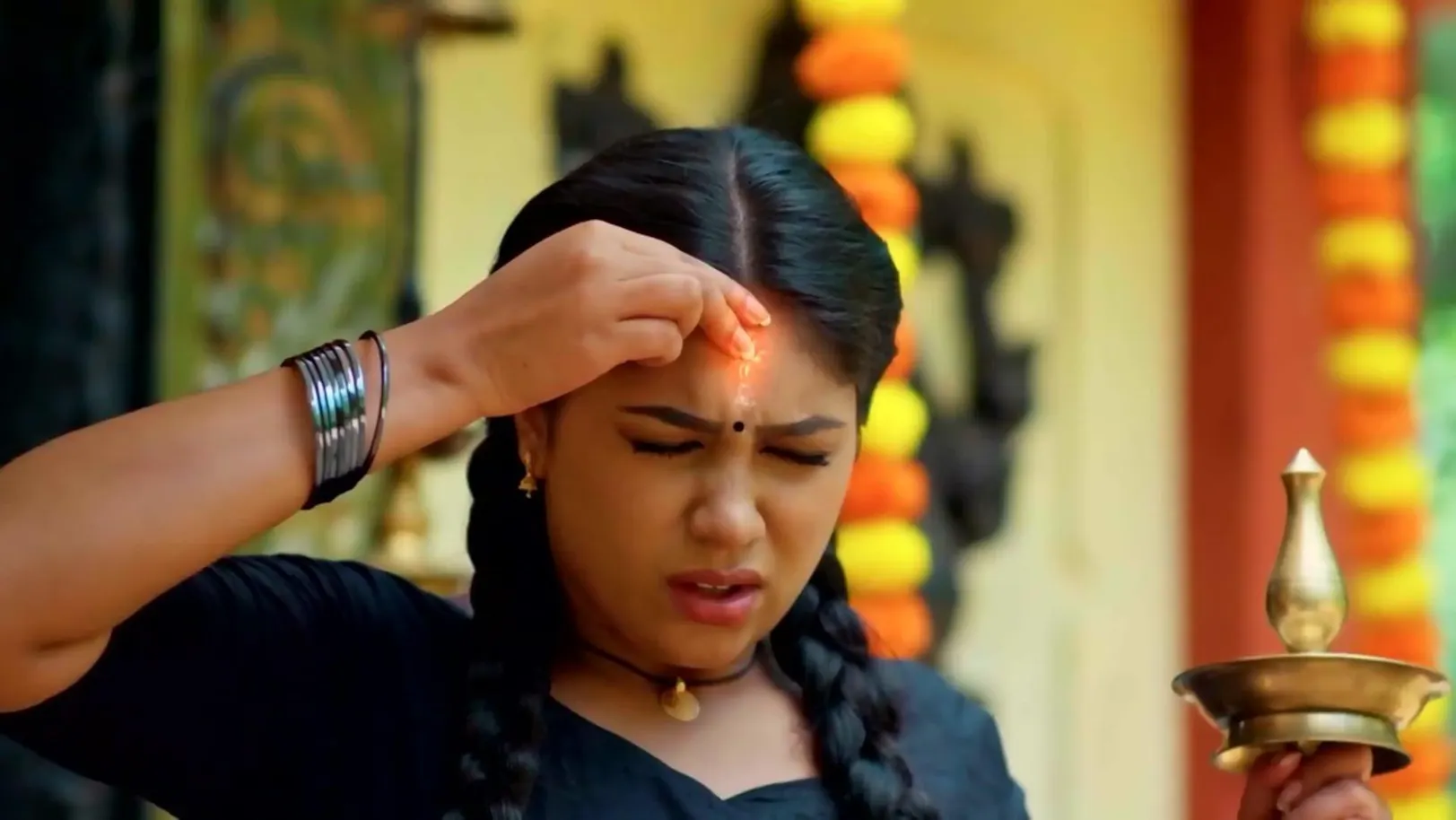 Paravthy Has an Intuition 