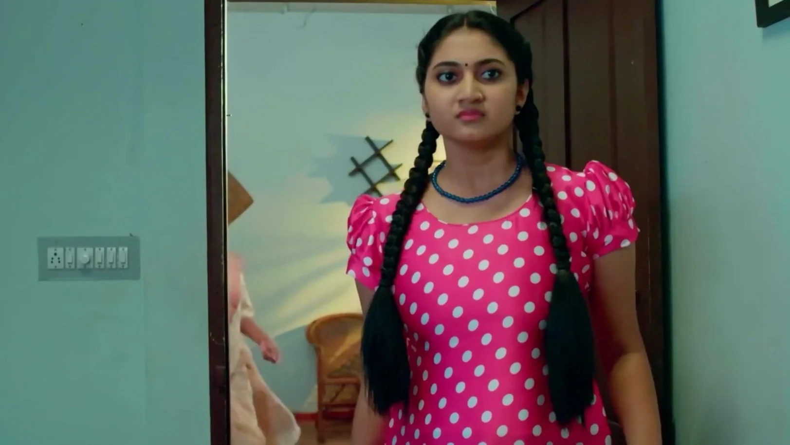 Vishal Expresses His Dislike for Parvathy 28th June 2023 Webisode