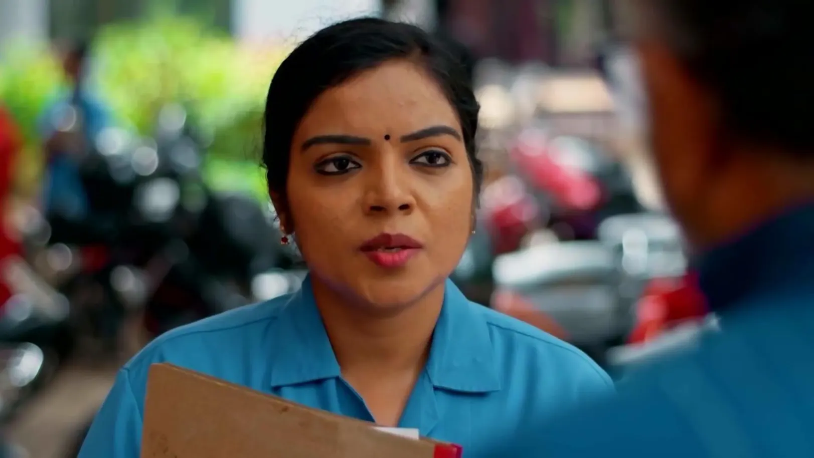 The Nurse Tells Gopi about Parvathy | Parvathy 