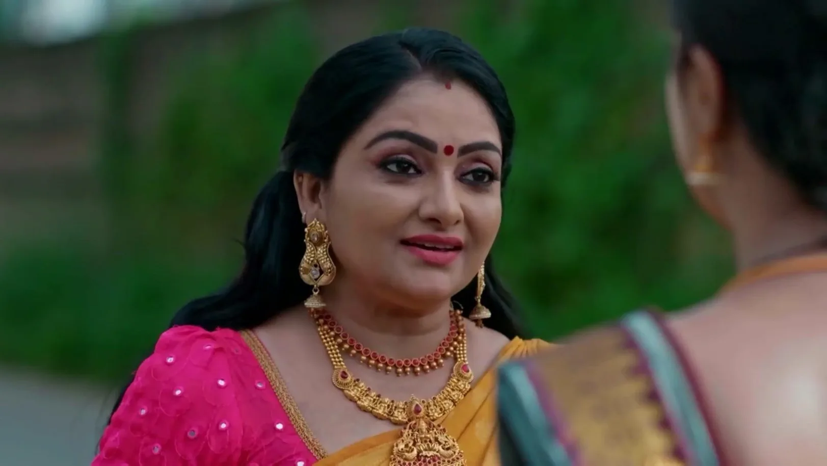 Prabhavathy Stops Parvathy 8th July 2023 Webisode