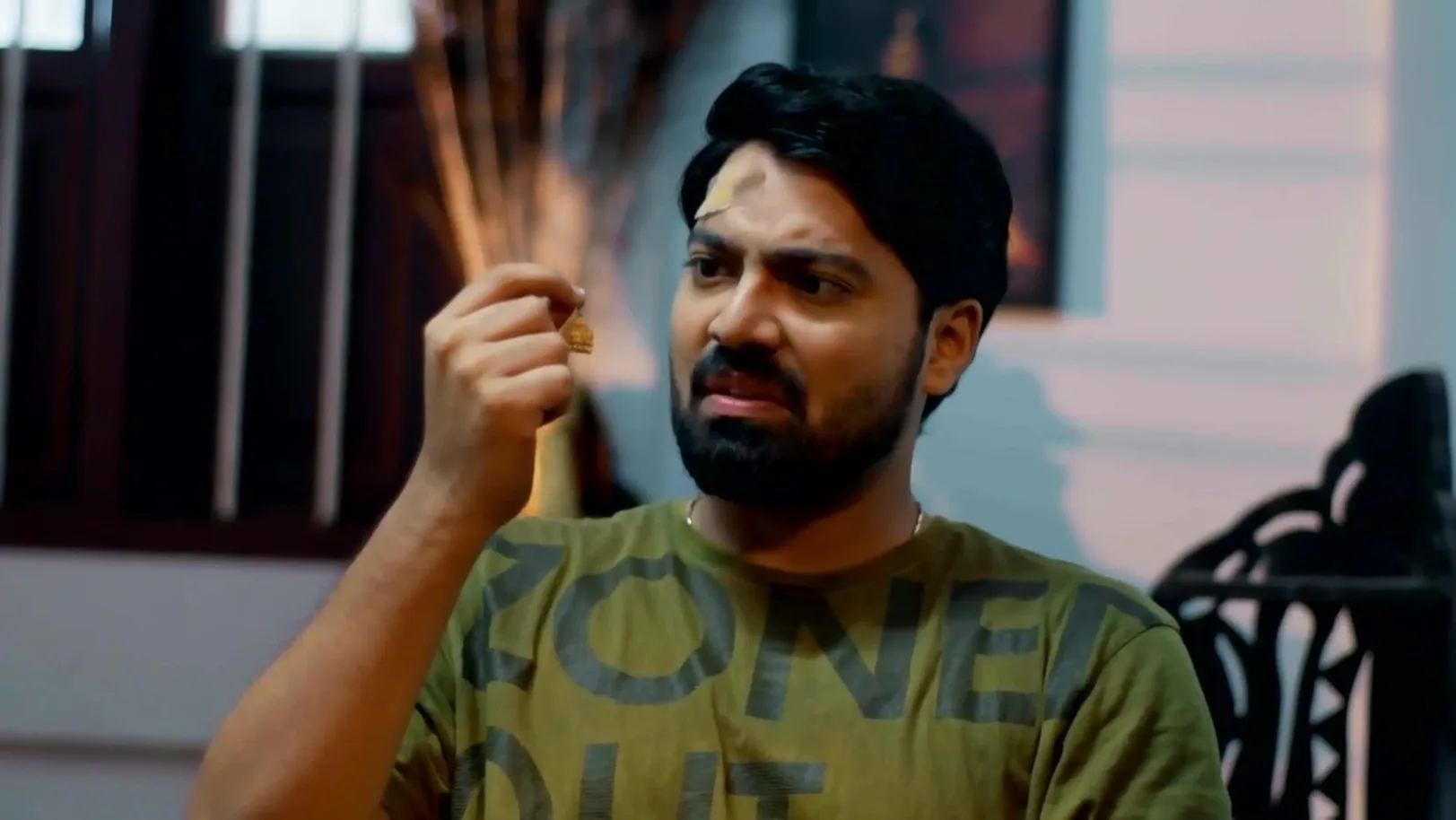 Gopi Asks Vishal to Get Ready for the Wedding | Parvathy 