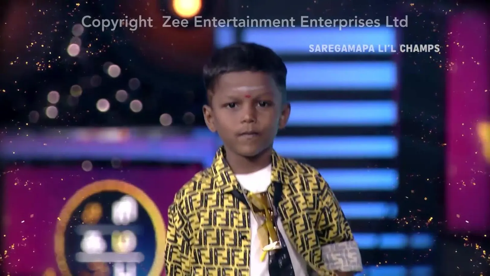 Sabreeshwaran's Amazing Performance | SaReGaMaPa Li'l Champs Season 3 | Promo