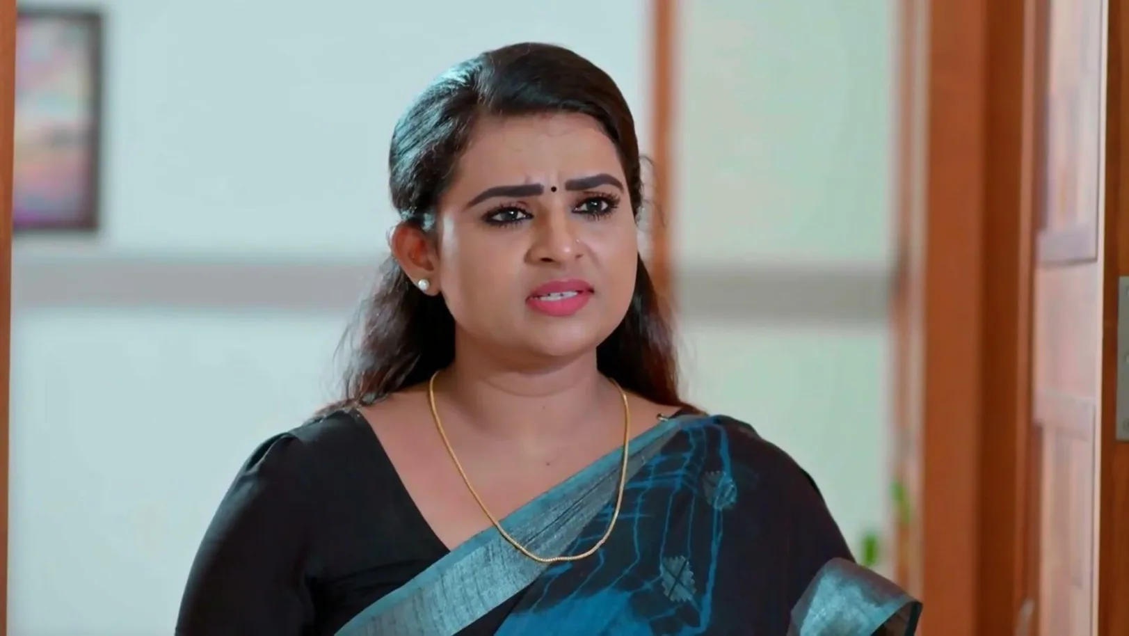 Achamma Hesitates to Bless Parvathy 12th July 2023 Webisode