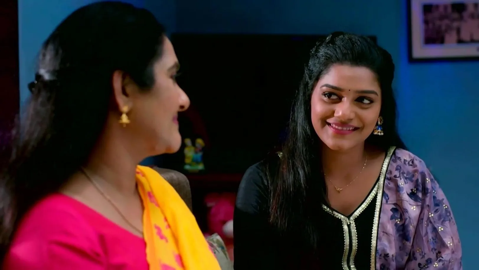 Sudhamani Tells Aparna about Pillechhan | Sudhamani Supera 