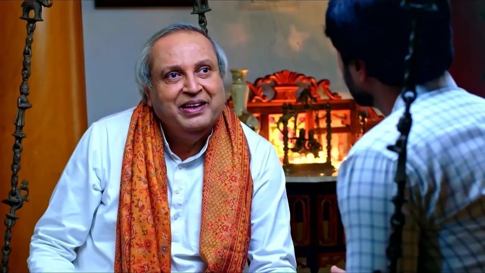 Surya Prakash and Ashok Tease Sri Ram | Seetha Rama 