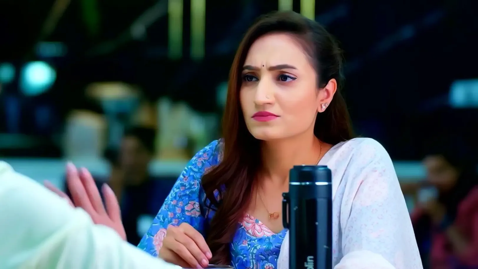 Sri Ram Enjoys the Tiffin Given by Sihi 1st August 2023 Webisode