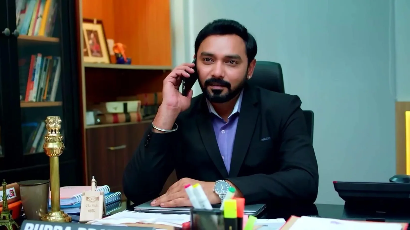 Sri Ram Enquires with Priya about Seetha 8th August 2023 Webisode