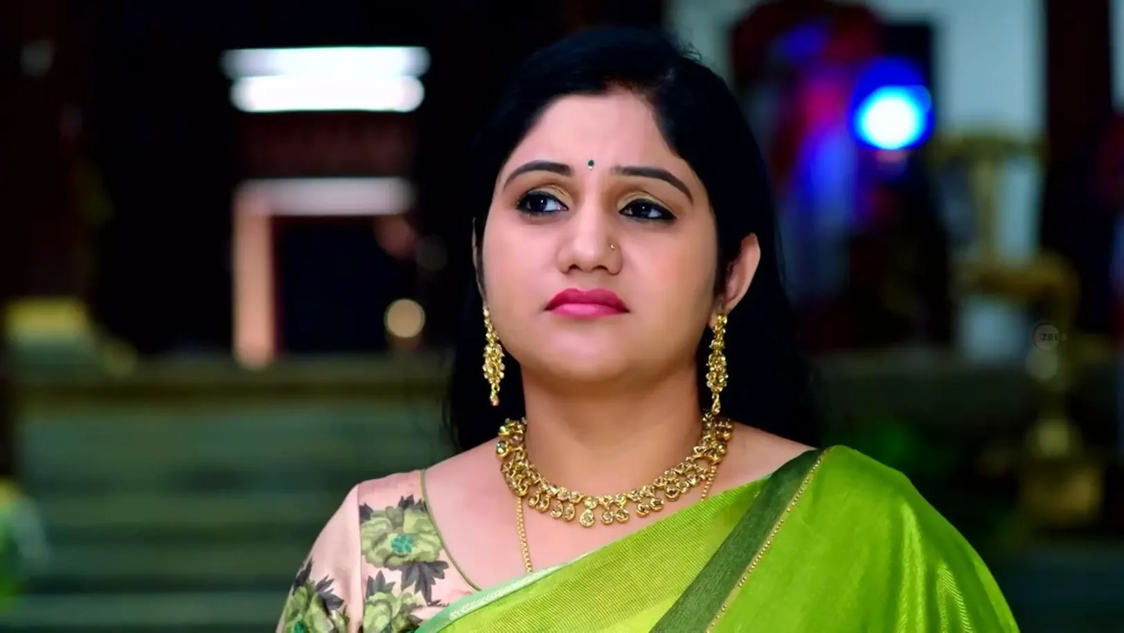 Bhargavi's Fake Concern for Sri Ram | SeethaRaama 