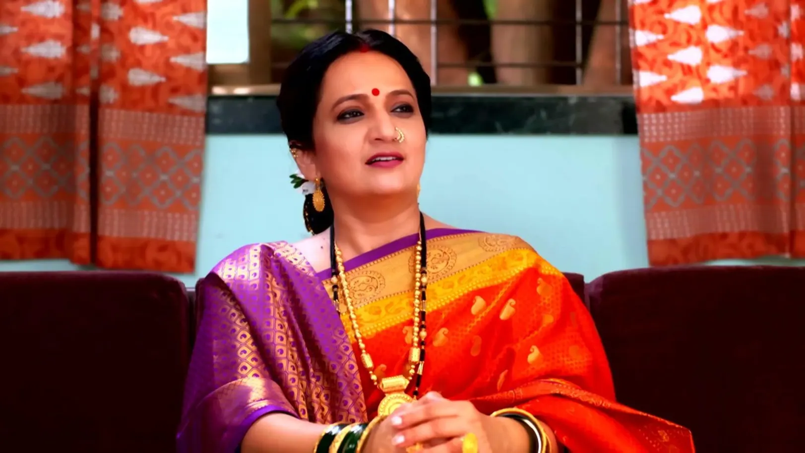 Bhuvaneshwari Asks for Akshara's Hand for Adhipati | Tula Shikvin Changlach Dhada | Promo