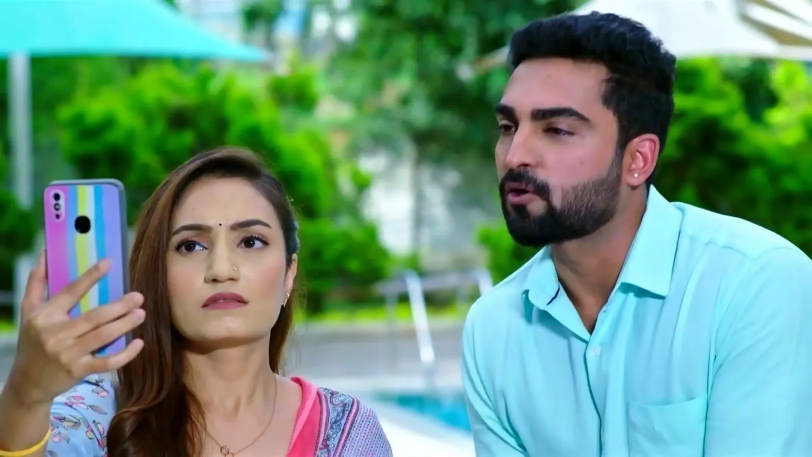 Sri Ram's Promise to Sihi 15th August 2023 Webisode