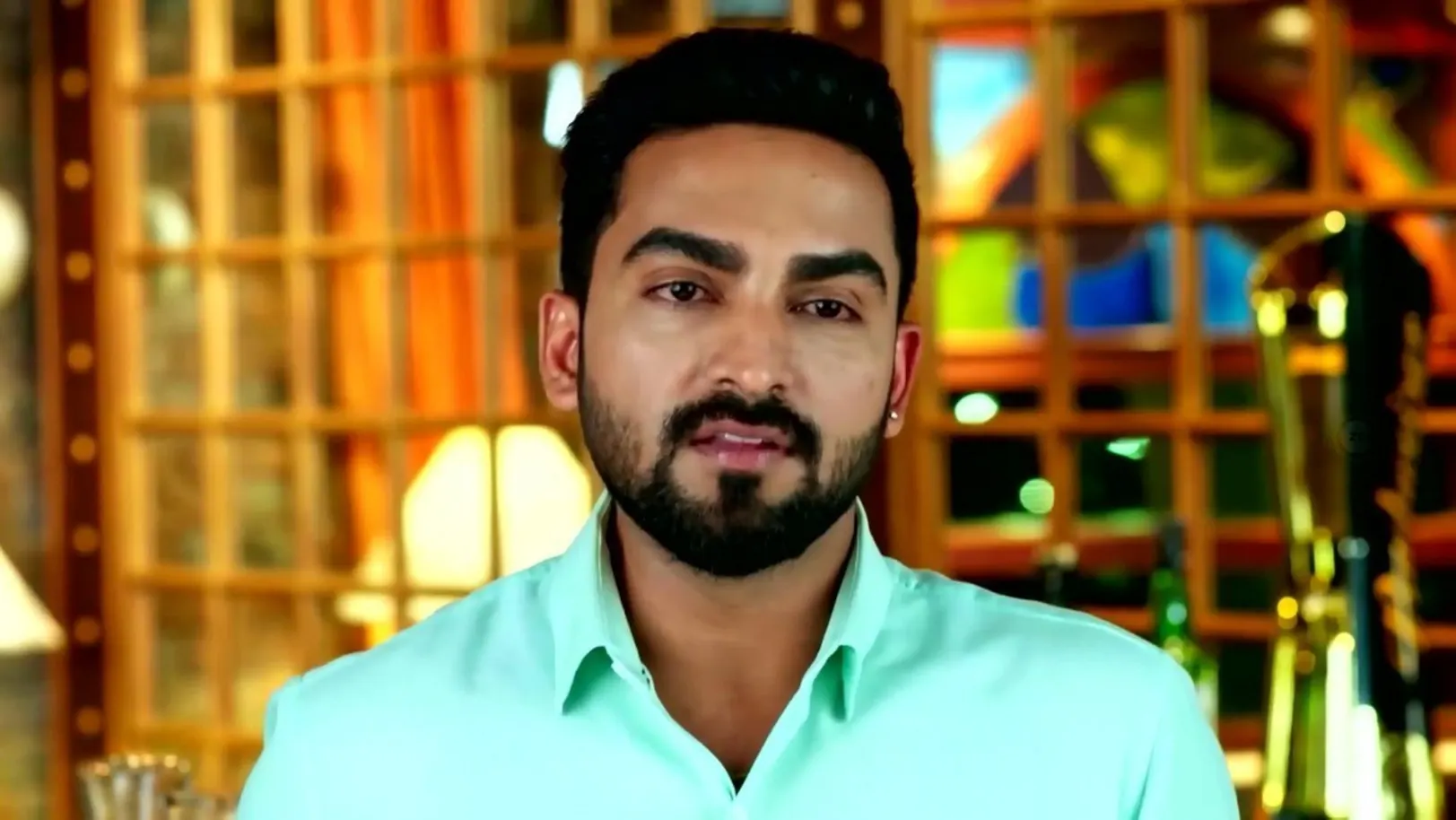 Vishwa Wonders about Bhargavi's Plans | SeethaRaama 