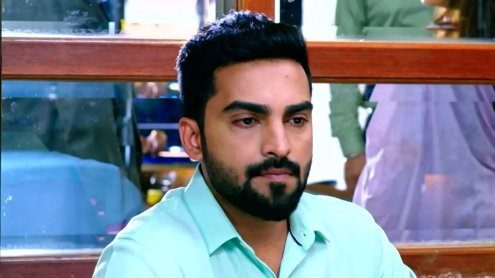 Surya Prakash Teases Sri Ram about the Lunch | SeethaRaama 