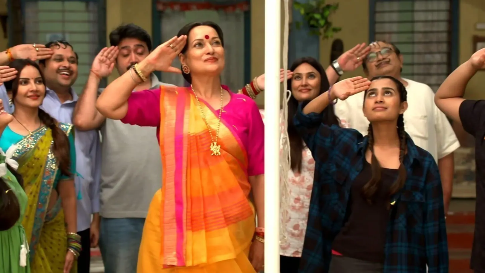 Happu Ki Ultan Paltan - 19 August, 2023