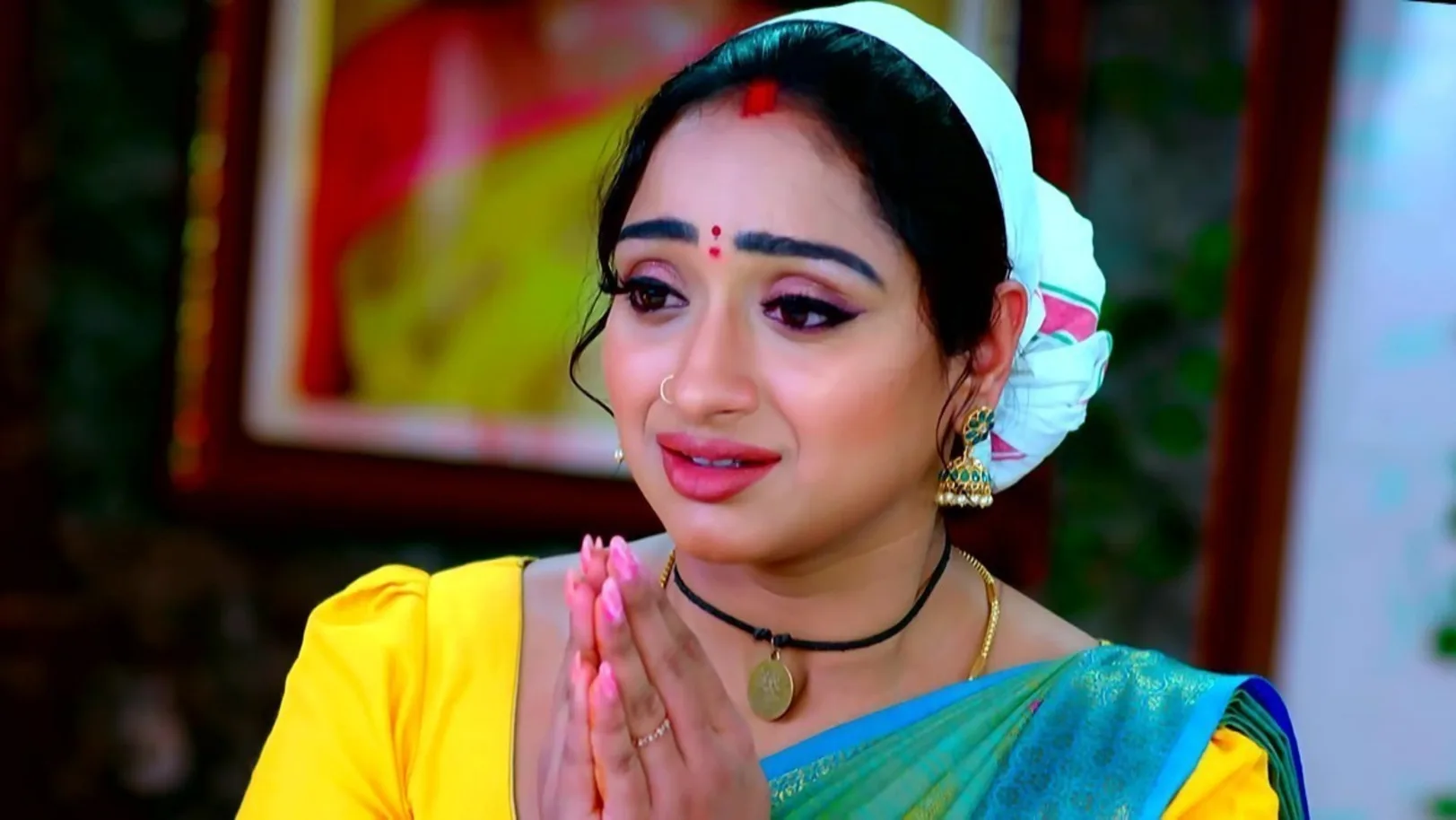 Trinayani - August 19, 2023 - Episode Spoiler