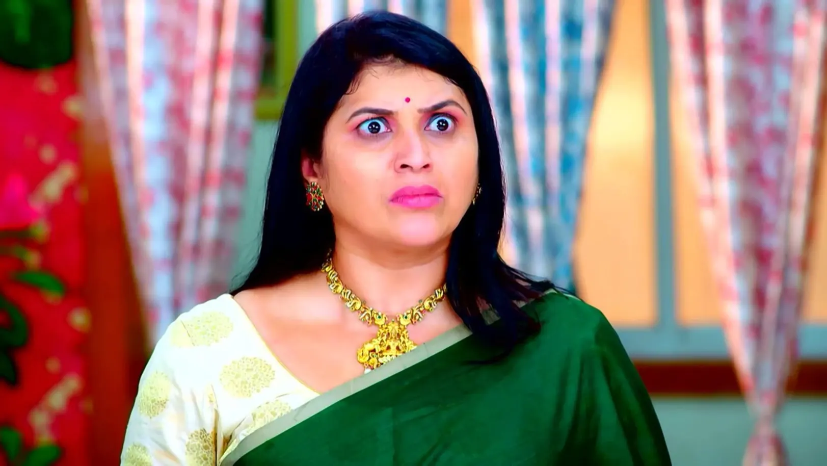 Trinayani - August 28, 2023 - Episode Spoiler
