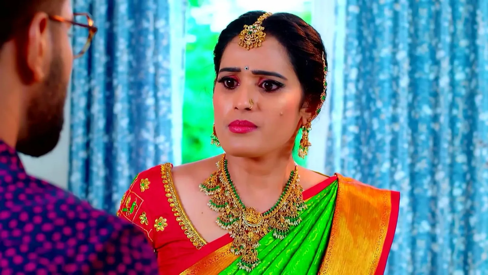 Trinayani - September 01, 2023 - Episode Spoiler