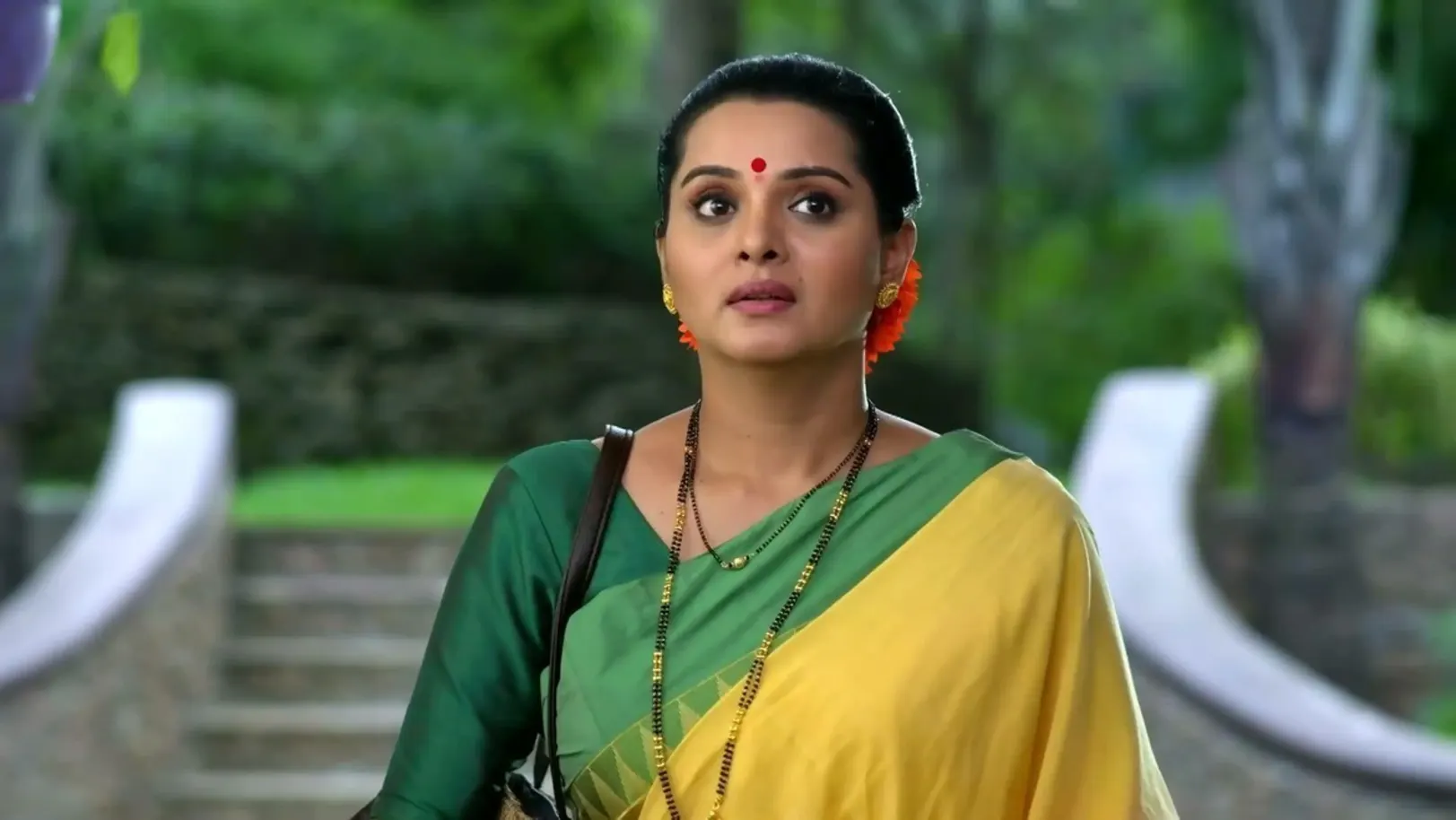 A Girl's Words Perplex Uma | Sara Kahi Tichyasathi 