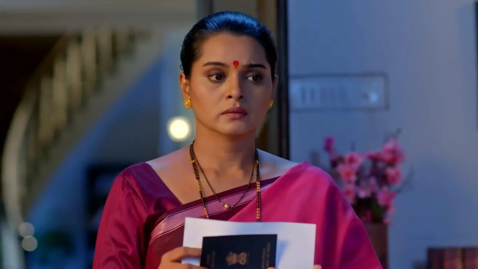 Raghunath Scolds Nishi 4th September 2023 Webisode