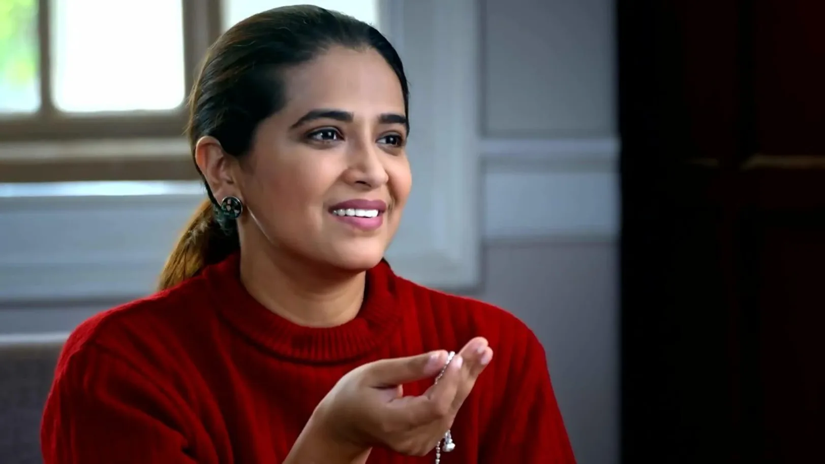 Sandhya's Anklets Surprise Uma | Sara Kahi Tichyasathi 