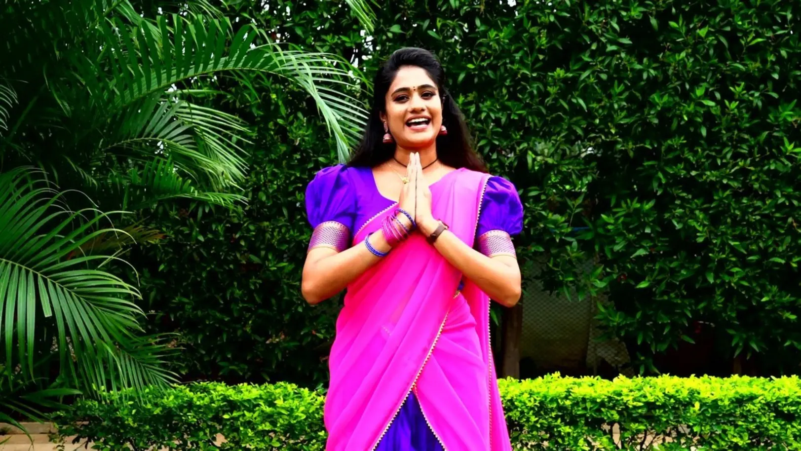 Deepthi Manne Talks about Her Role | Jagadhatri