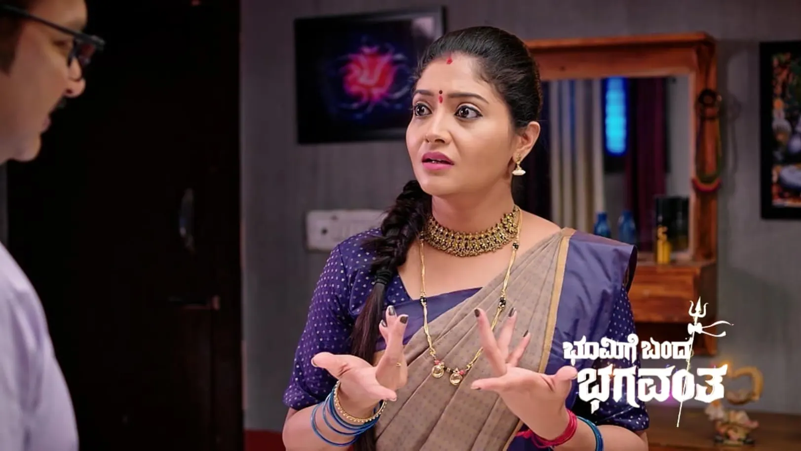 Shiva Prasad Celebrates Ganesh Chaturthi Episode 138