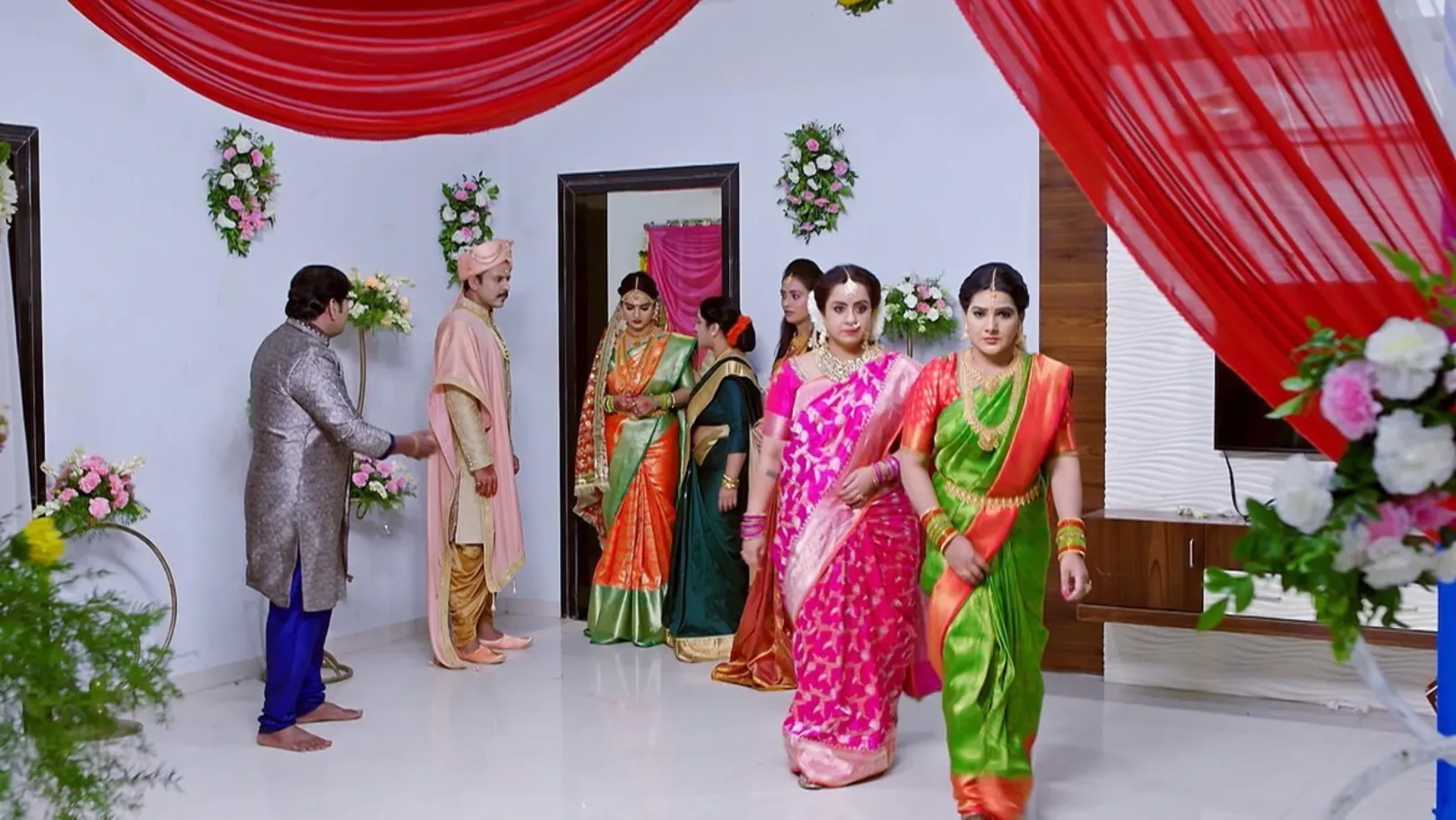 Punarvivaha - November 14, 2021 - Webisode 14th November 2021 Webisode