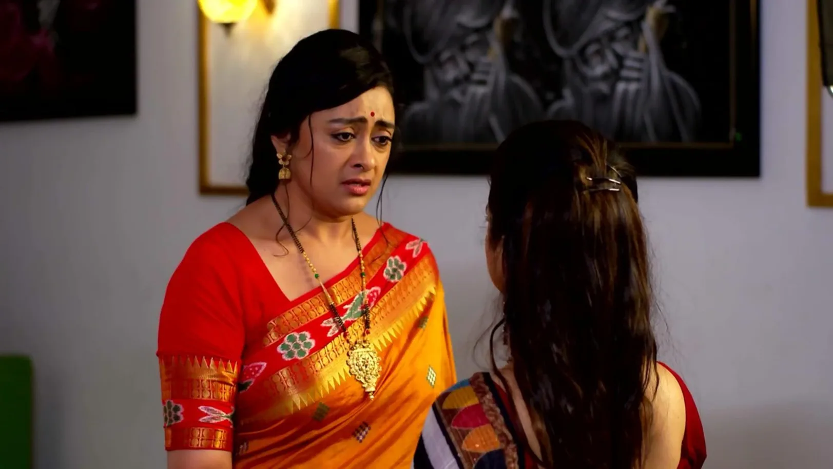 Sandhya Ragini - October 07, 2023 - Episode Spoiler
