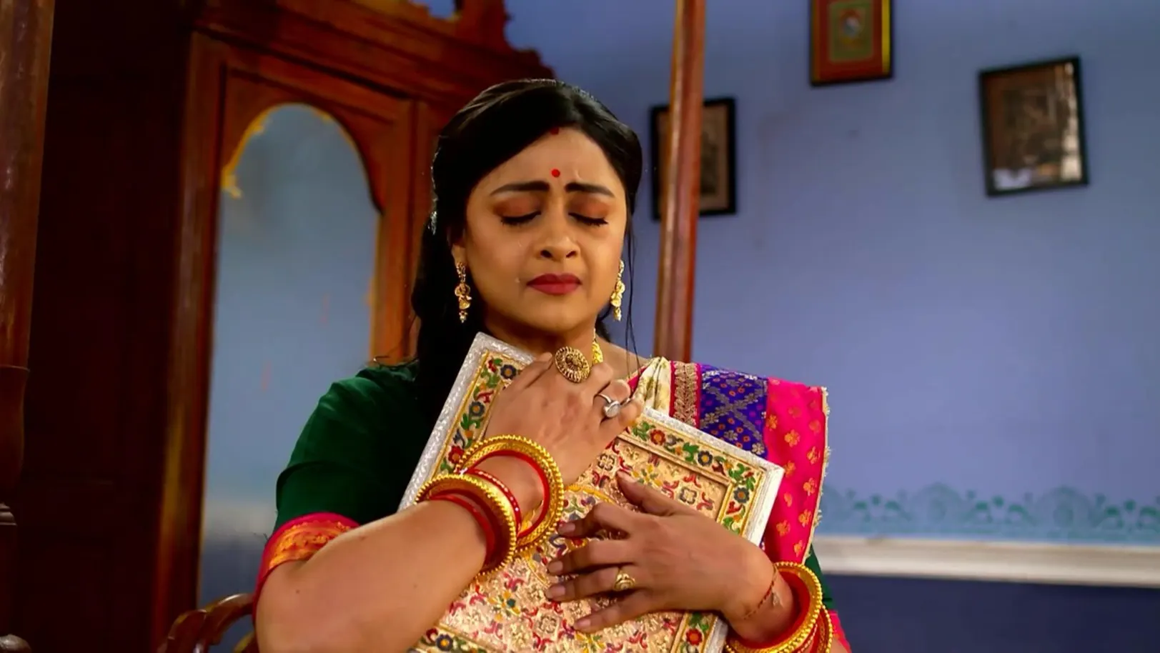 Sandhya Ragini - October 03, 2023 - Episode Spoiler