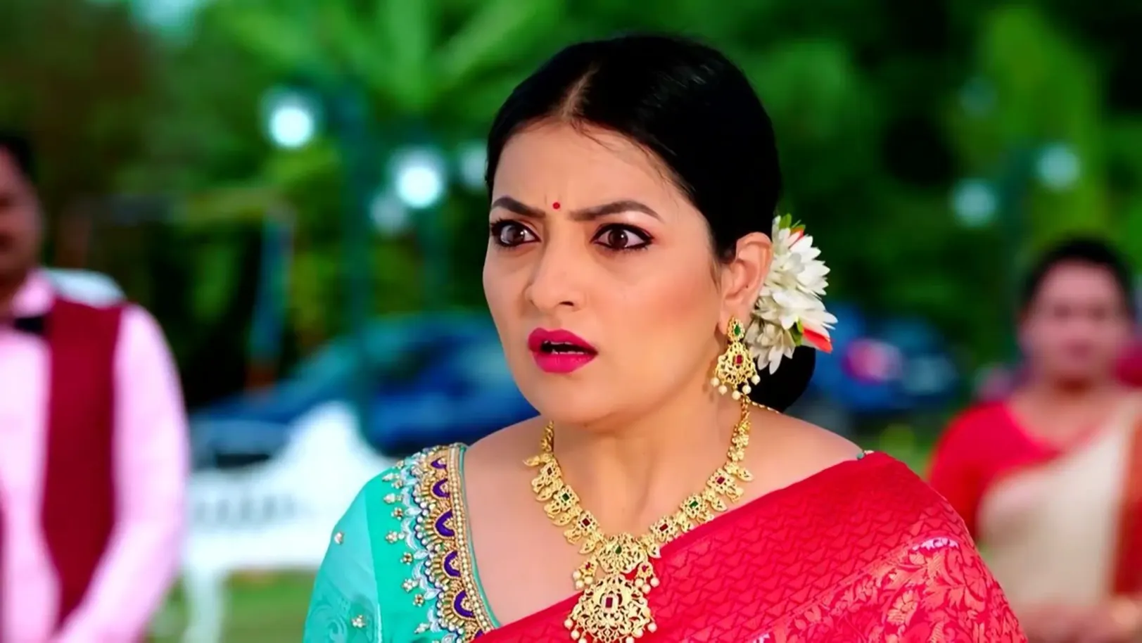Jabilli Kosam Aakashamalle - October 11, 2023 - Webisode 11th October 2023 Webisode