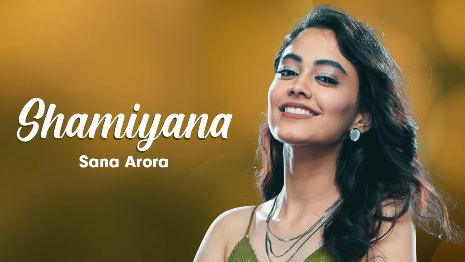 Sana's First Original Song 'Shamiyaana' 