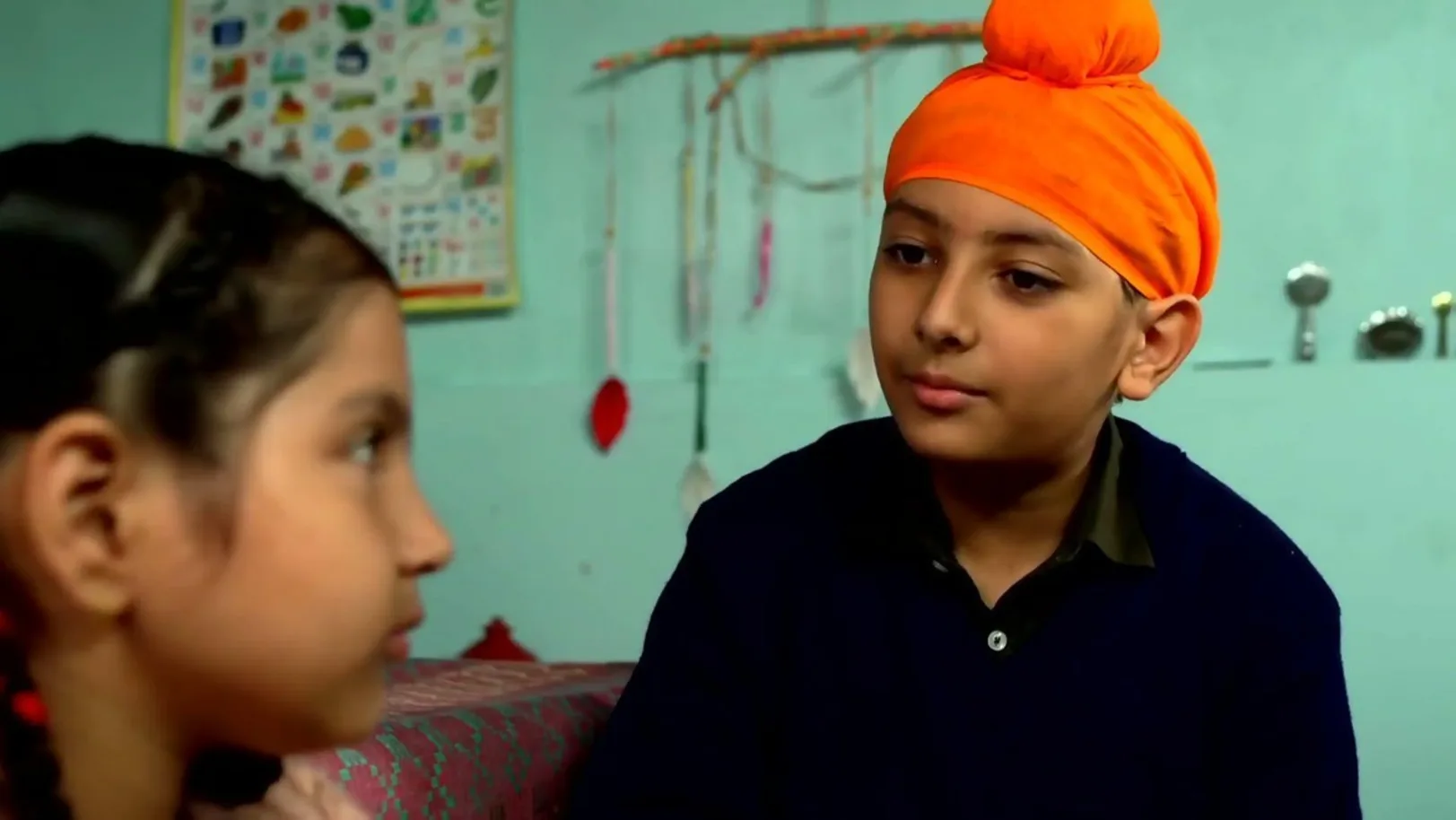 Shaminder Cheers His Friends Up 11th October 2023 Webisode