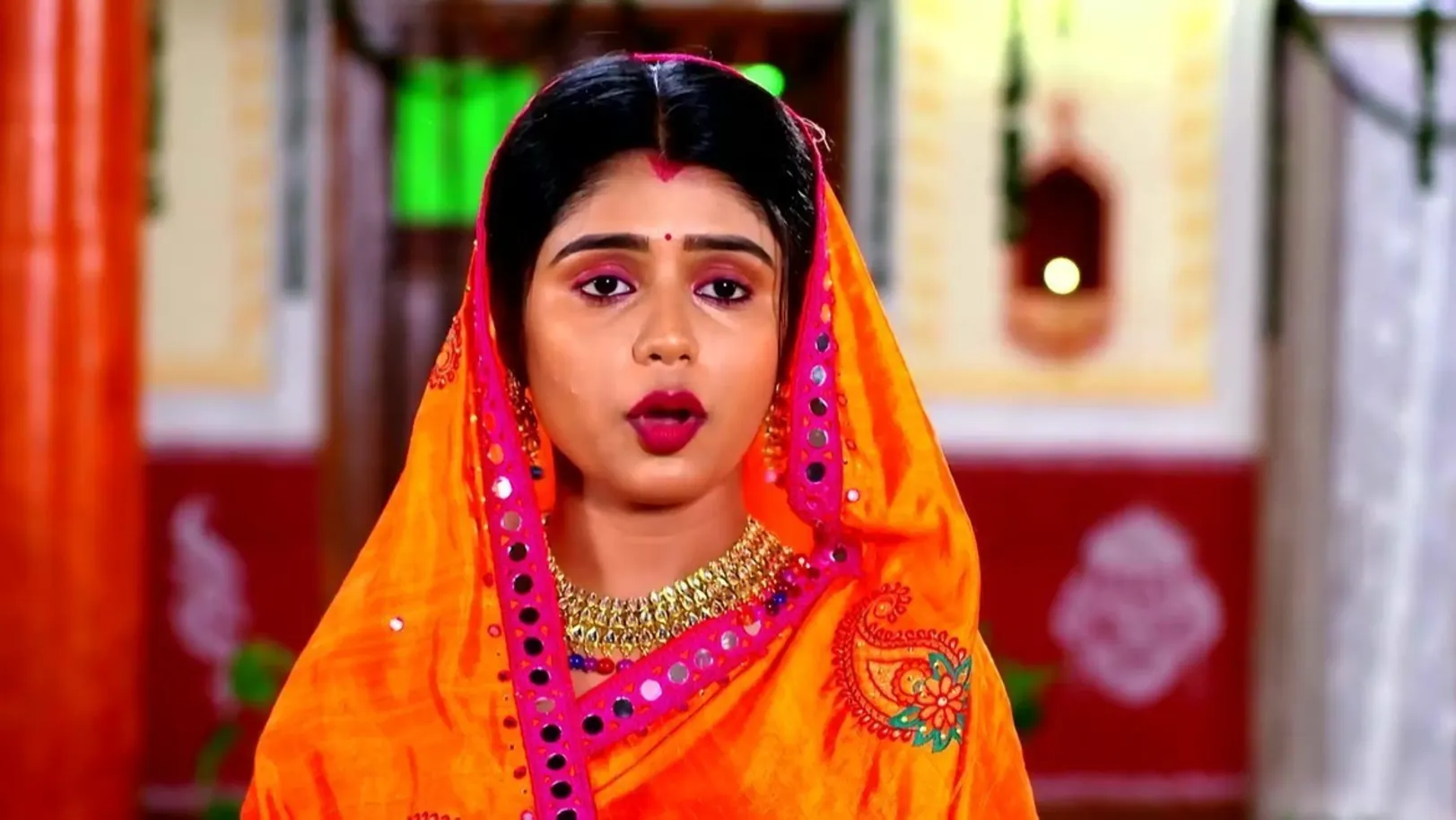 Sandhya Ragini - October 09, 2023 - Best Scene 