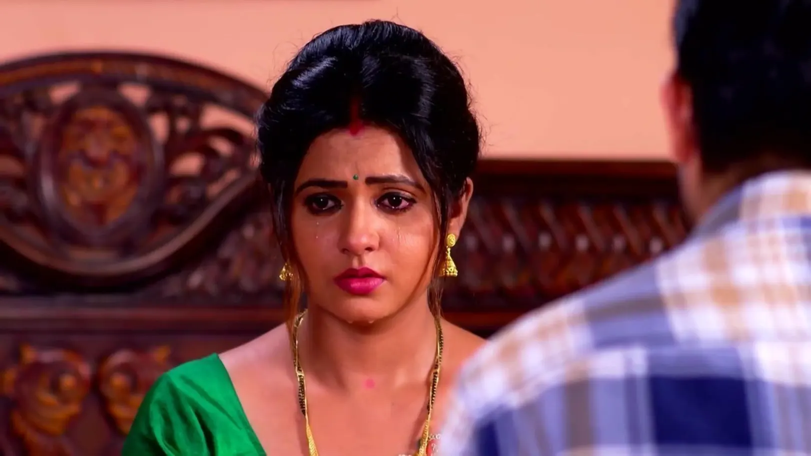 Sandhya Ragini - October 10, 2023 - Best Scene 
