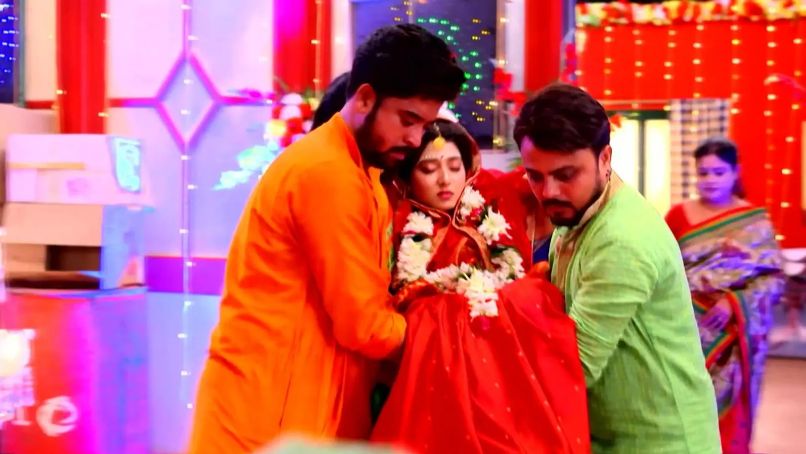 Matira Bandhan - October 12, 2023 - Episode Spoiler