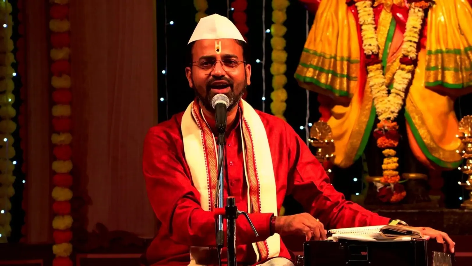 Avgha Rang Ek Zhala - 14 October, 2023