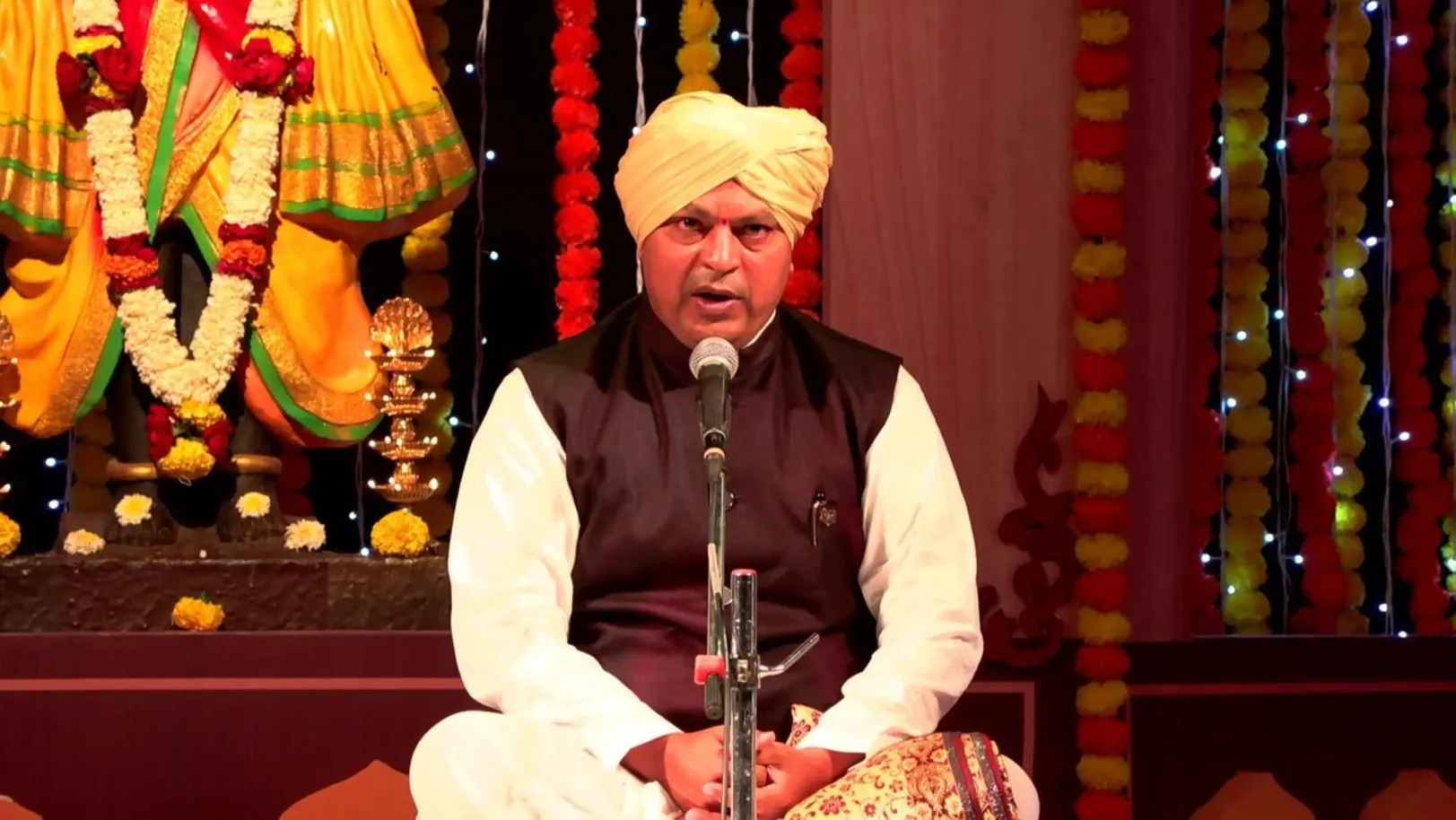 Avgha Rang Ek Zhala - 13 October, 2023