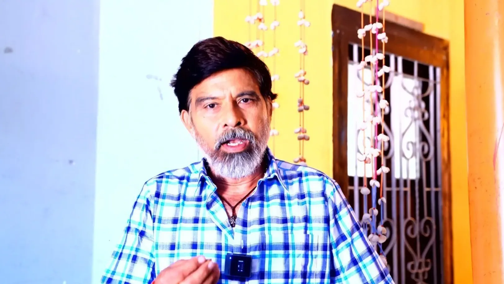Chalapathi Rao Shares His Concern for Seetha | Seethe Ramudi Katnam 